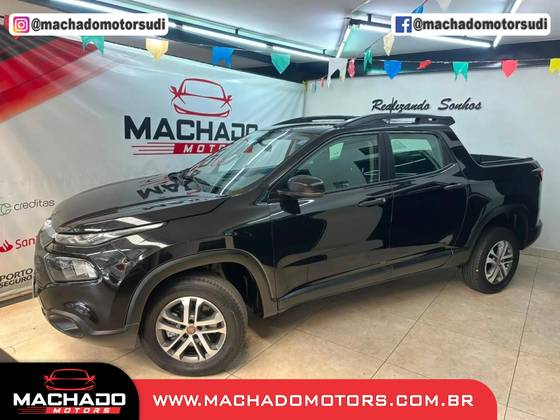 FIAT TORO 1.8 16V EVO FLEX FREEDOM AT6 FIAT TORO 1.8 16V EVO FLEX FREEDOM AT6